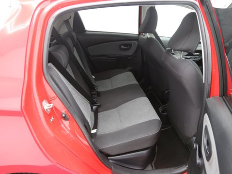 Toyota Yaris 1.5 VVT-h Icon E-CVT Euro 6 (s/s) 5dr 24