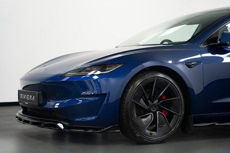 Tesla Model 3 (Dual Motor) Performance Saloon 4dr Electric Auto 4WDE (460 ps) 30