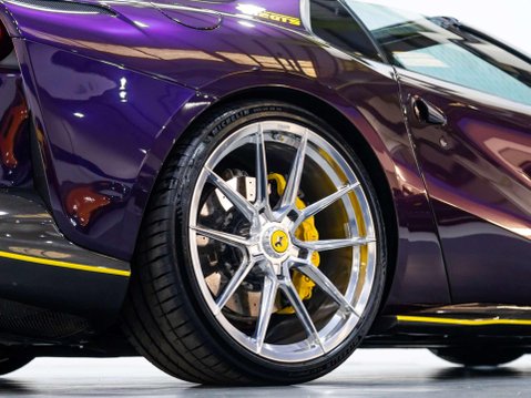 Ferrari 812 GTS 6.5 V12 Spider 2dr Petrol F1 DCT Euro 6 (s/s) (800 ps) 41