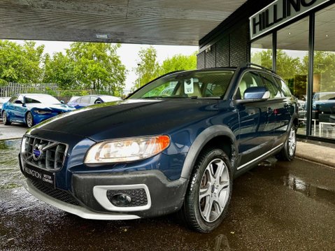 Volvo XC70 2.4 D5 SE Lux Geartronic AWD Euro 5 5dr 8