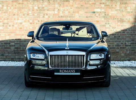 Rolls-Royce Wraith 4