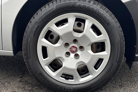 Fiat Doblo 1.6 16V 105 ps Tecnico Maxi Multijet II 31