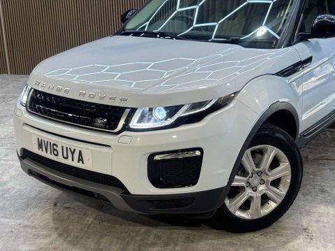 Land Rover Range Rover Evoque 2.0 Range Rover Evoque SE Tech TD4 4WD 5dr 35