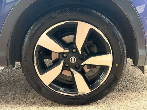 Nissan Qashqai 1.5 Qashqai N-Vision dCi 5dr 21