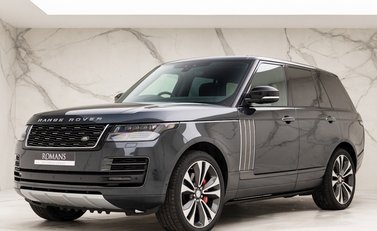 Land Rover Range Rover 5.0 SVAutobiography Dynamic 6
