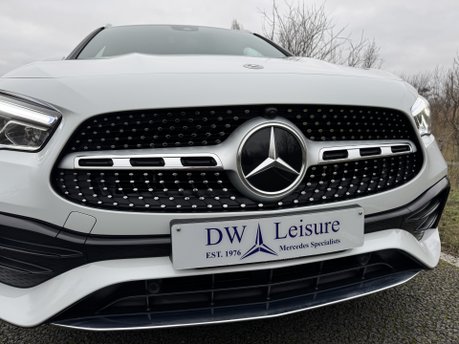 Mercedes-Benz GLA Class GLA 250e Exclusive Edition Premium Petrol Hybrid Auto PARKTRONIC/NAV/VAT Q 34