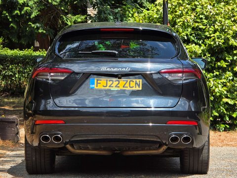 Maserati Levante 2.0 Levante GT Sport MHEV Auto 4WD 5dr 37
