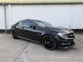 Mercedes-Benz C Class 6.3 C63 V8 AMG Edition 125 SpdS MCT Euro 5 2dr 1