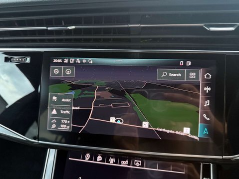 Audi Q8 3.0 Q8 S Line 50 TDI Quattro Auto 4WD 5dr 39