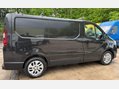 Renault Trafic 1.6 dCi ENERGY 27 Sport Nav Panel Van 5dr Diesel Manual SWB Standard Roof E 11