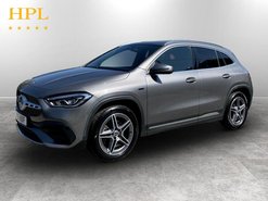 Mercedes-Benz GLA 1.3 GLA250e 15.6kWh Exclusive Edition SUV 5dr Petrol Plug-in Hybrid 8G-DCT