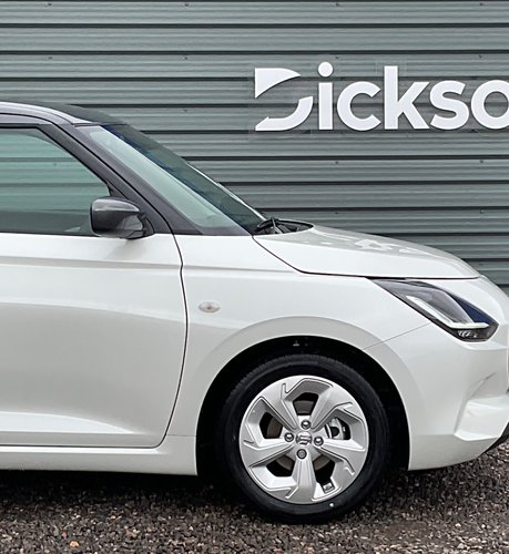 Suzuki Swift 1.2 Mild Hybrid Motion 