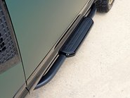 Land Rover Defender 90 Matte Wrap