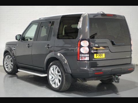 Land Rover Discovery 3.0 SD V6 HSE Auto 4WD Euro 5 (s/s) 5dr 7