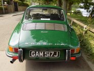 Porsche 911 T 2.2 LWB - LHD COUPE 10