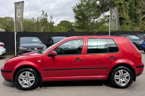 Volkswagen Golf MATCH TDI - ONE OWNER - 18 SERVICE STAMPS!  CAMBELT CHANGED 3 TIMES! 9