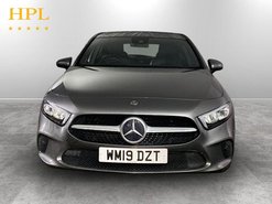 Mercedes-Benz A Class 1.5 A180d Sport (Executive) Hatchback 5dr Diesel 7G-DCT Euro 6 (s/s) (116 p