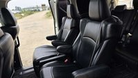 Toyota Alphard Duble+SunRoof+Eletric+Doors+Great+Car 27