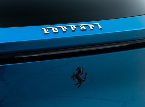 Ferrari Purosangue 44