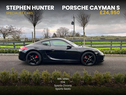 Porsche Cayman 24V S PDK