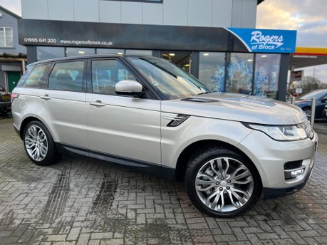 Land Rover Range Rover Sport 3.0 SDV6 HSE AUTO