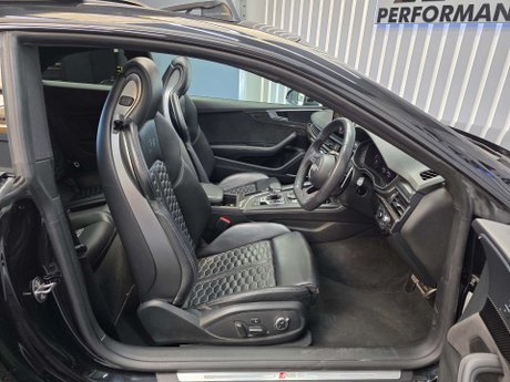 Audi RS5 2.9 TFSI V6 Coupe 2dr Petrol Tiptronic quattro Euro 6 (s/s) (450 ps) 19