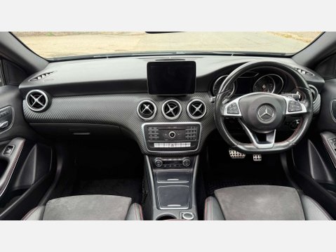 Mercedes-Benz A Class 2.1 A 200 D AMG Line Premium+ Auto 5dr 7