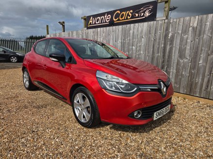 2016 RENAULT CLIO DYNAMIQUE NAV 16V MOT EXPIRES 18 05 2027 YEAR 2016 66 MILEAGE... photo