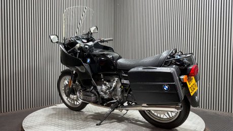 BMW R100 RT 1980 43K EXCELLENT EXAMPLE RIDES WELL CLASSIC TOURER 6
