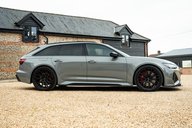 Audi RS6 4.0 TFSI V8 Carbon Black Tiptronic quattro Euro 6 (s/s) 5dr 11