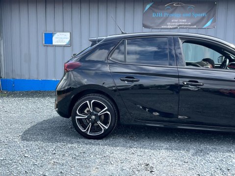 Vauxhall Corsa 1.2 Turbo SRi Euro 6 (s/s) 5dr 22