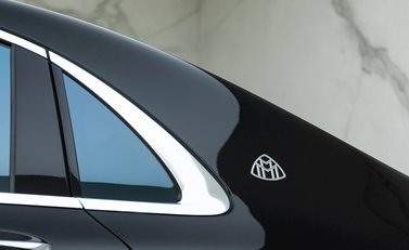 Mercedes-Maybach S650 Cabriolet 34