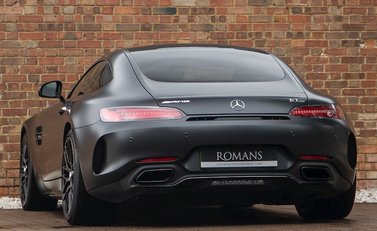 Mercedes-Benz Amg GT GT C Coupe Edition 50 3