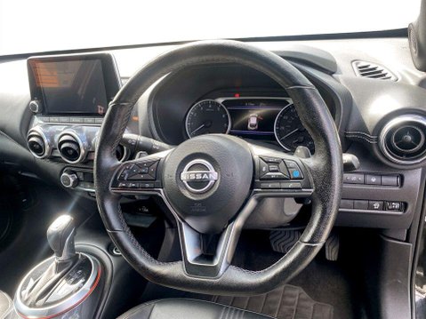 Nissan Juke 1.0 DIG-T Tekna SUV 5dr Petrol DCT Auto Euro 6 (s/s) (117 ps) 13