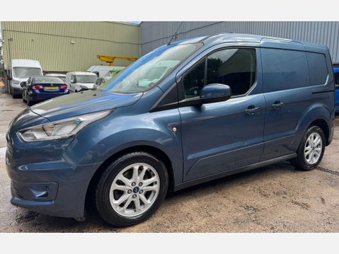 Ford Transit Connect 1.5 200 EcoBlue Limited L1 Euro 6 (s/s) 5dr 25
