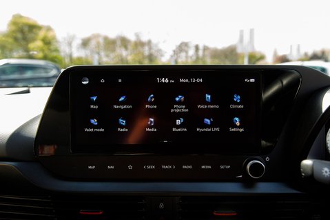 Hyundai i20 T-GDI N LINE MHEV 23