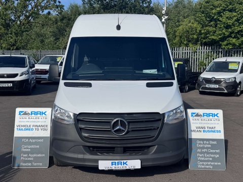 Mercedes-Benz Sprinter 2.0 315 CDI Progressive Panel Van 5dr Diesel Manual FWD L2 H2 Euro 6 (s/s) 9