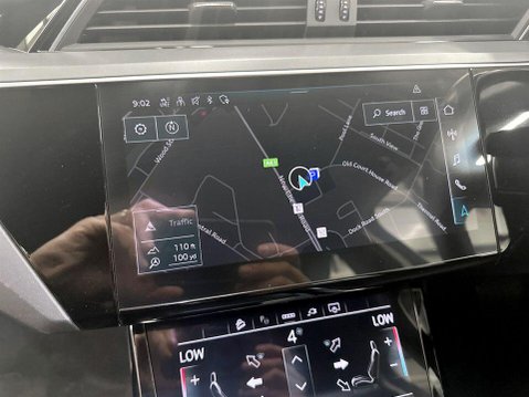 Audi E-Tron 55 Technik Sportback 5dr Electric Auto quattro 95kWh (11kW Charger) (408 ps 16