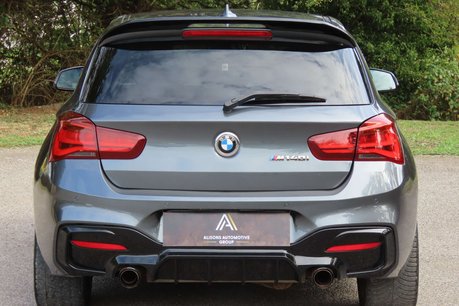 BMW 1 Series 3.0 M140i GPF Shadow Edition Hatchback 3dr Petrol Auto Euro 6 (s/s) (340 ps 6