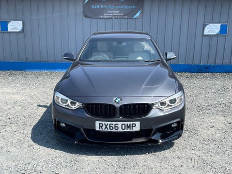 BMW 4 Series 3.0 430d M Sport Auto Euro 6 (s/s) 5dr 63