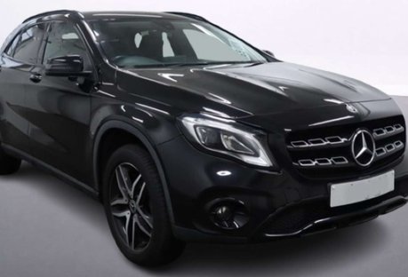 Mercedes-Benz GLA 1.6 GLA180 GPF Urban Edition SUV 5dr Petrol 7G-DCT Euro 6 (s/s) (122 ps)