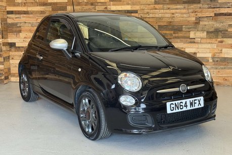 Fiat 500 0.9 TwinAir S Hatchback 3dr Petrol Manual Euro 6 (s/s) (85 bhp) 5