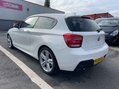 BMW 1 Series 2.0 120d M Sport 3dr 6