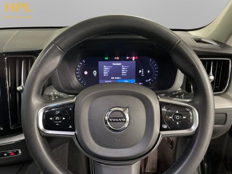 Volvo XC60 2.0 B5 MHEV Plus SUV 5dr Petrol Hybrid Auto AWD Euro 6 (s/s) (250 ps) 13
