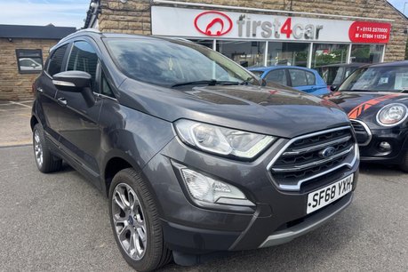 Ford Ecosport TITANIUM