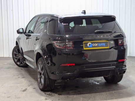 Land Rover Discovery Sport 1.5 Discovery Sport R-Dynamic SE P300e Auto 4WD 5dr 13