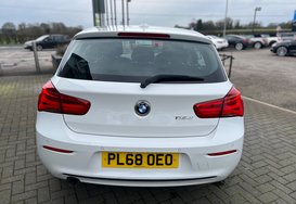 BMW 1 Series 116D SPORT 7