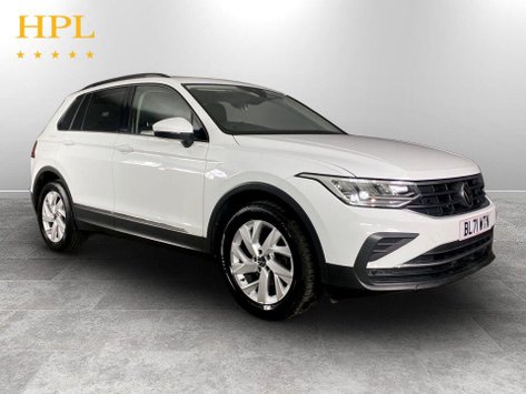 Volkswagen Tiguan 1.5 TSI Life SUV 5dr Petrol Manual Euro 6 (s/s) (150 ps) Air Con - Alloy Wh