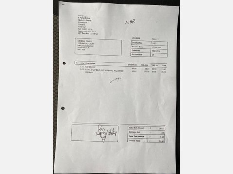 Renault Kangoo 1.5 dCi ENERGY ML19 Business MWB Euro 6 (s/s) 5dr 43