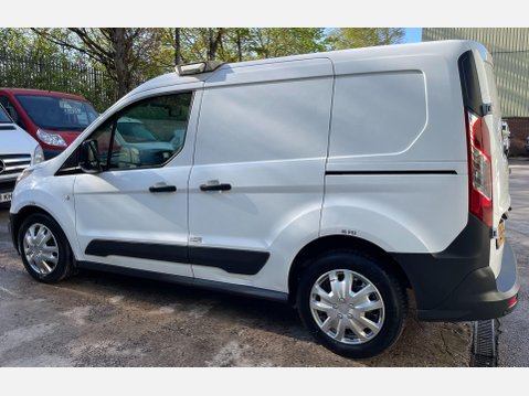 Ford Transit Connect 1.5 TDCi 220 Panel Van 5dr Diesel Manual L1 H1 (120 g/km, 74 bhp) 12